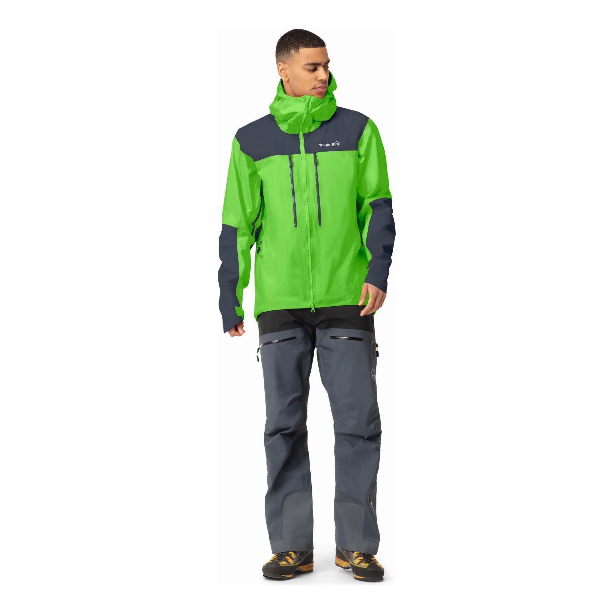 Norrona Men's Trollveggen Gore-Tex Pro Light Jacket