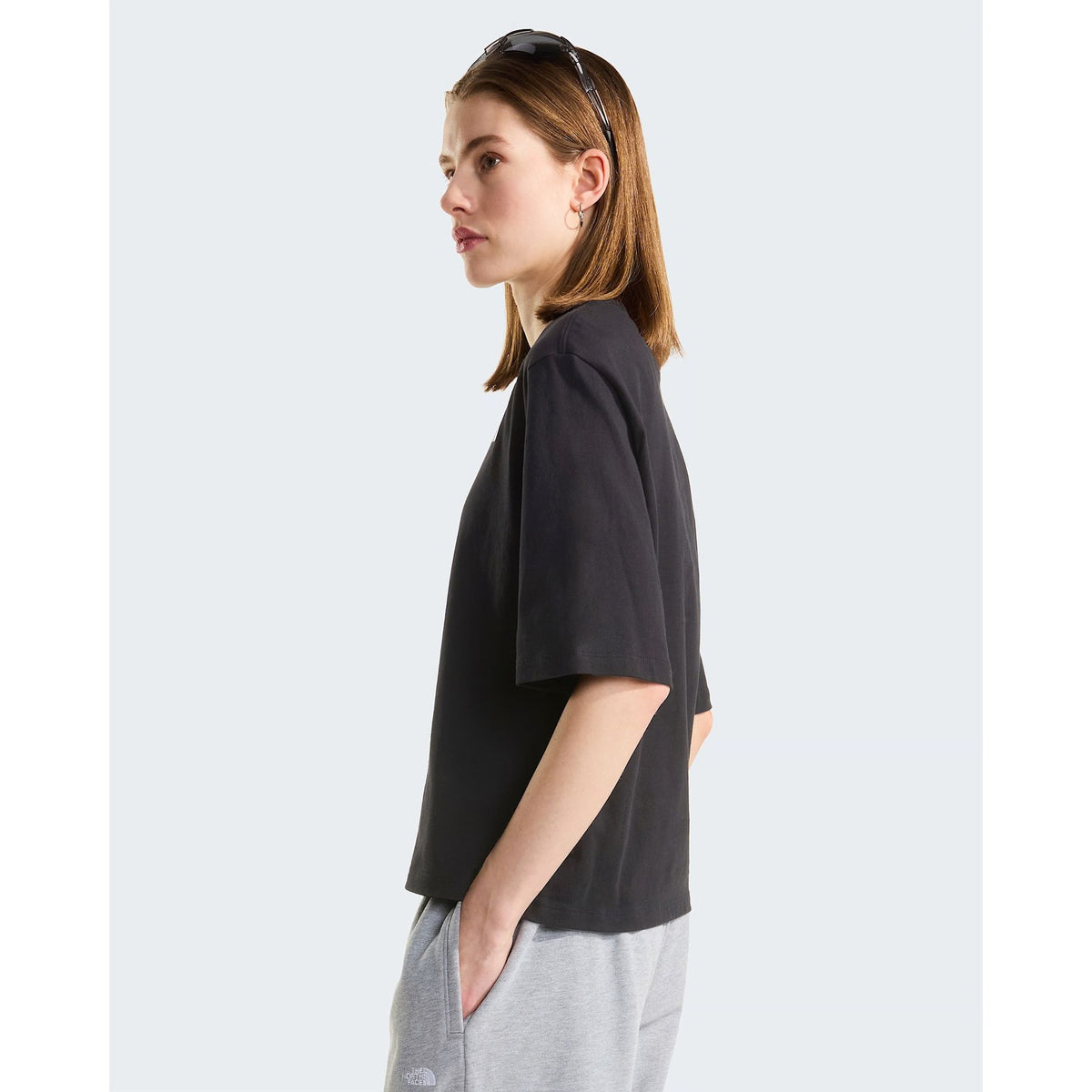 The North Face Women's TNF Essential Simple Dome Boxy Relaxed T-Shirt