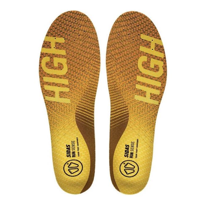 Sidas Run 3Feet® Sense High Insoles