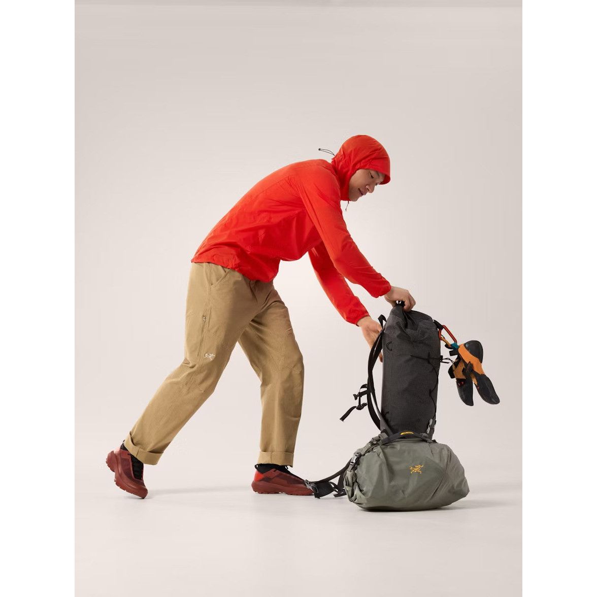 Arc'teryx Men's Squamish Hoody