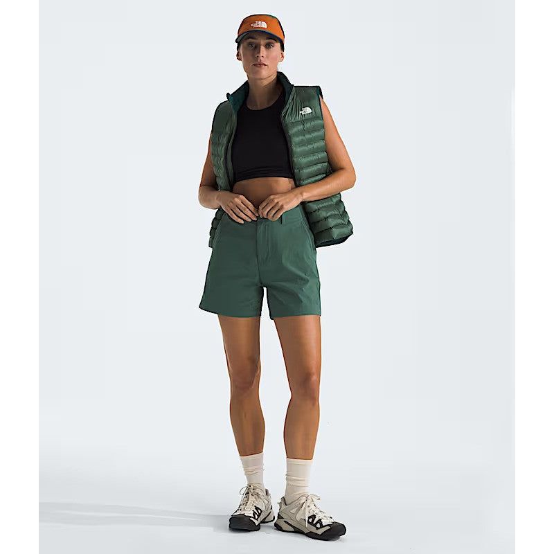 The North Face Women's Basin Shorts 5"