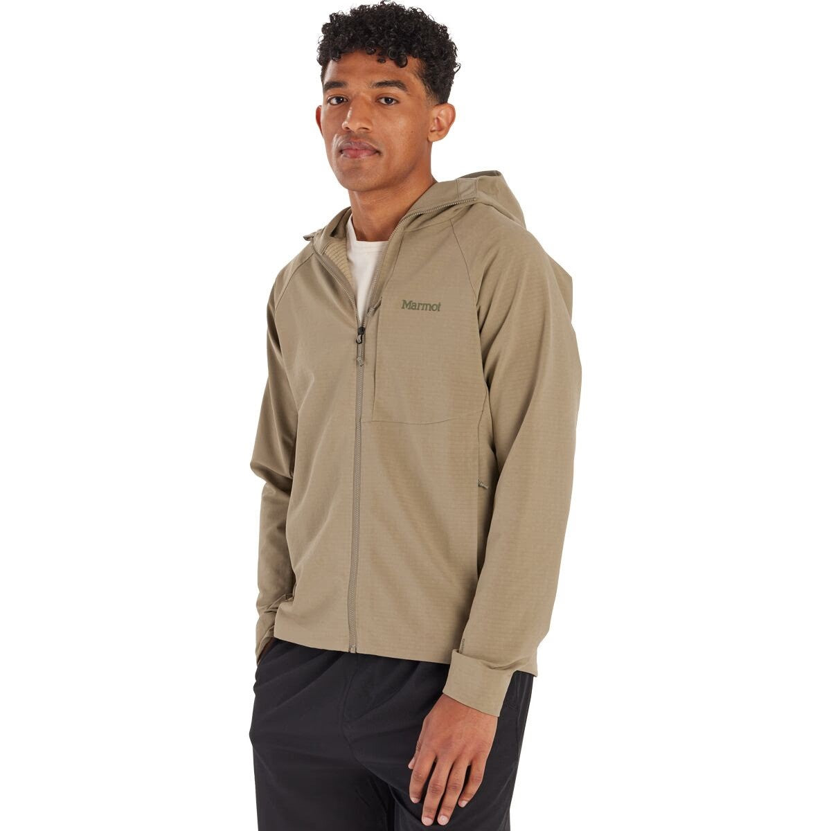 Marmot Men's Leconte Full Zip Fleece Hoody