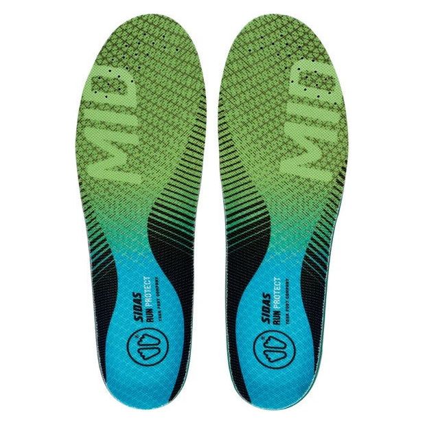 Sidas Run 3Feet® Protect Mid Insoles