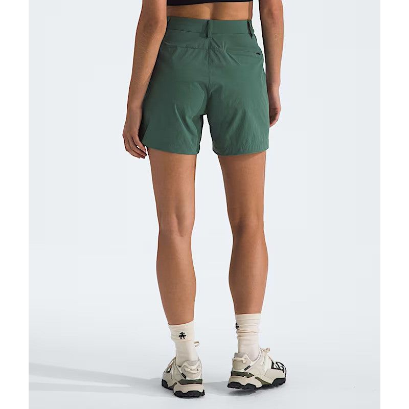 The North Face Women's Basin Shorts 5"