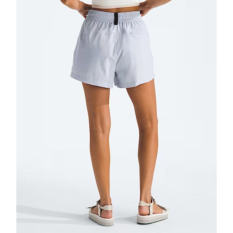 The North Face Women's Class V Pathfinder Pull-On Shorts 3"