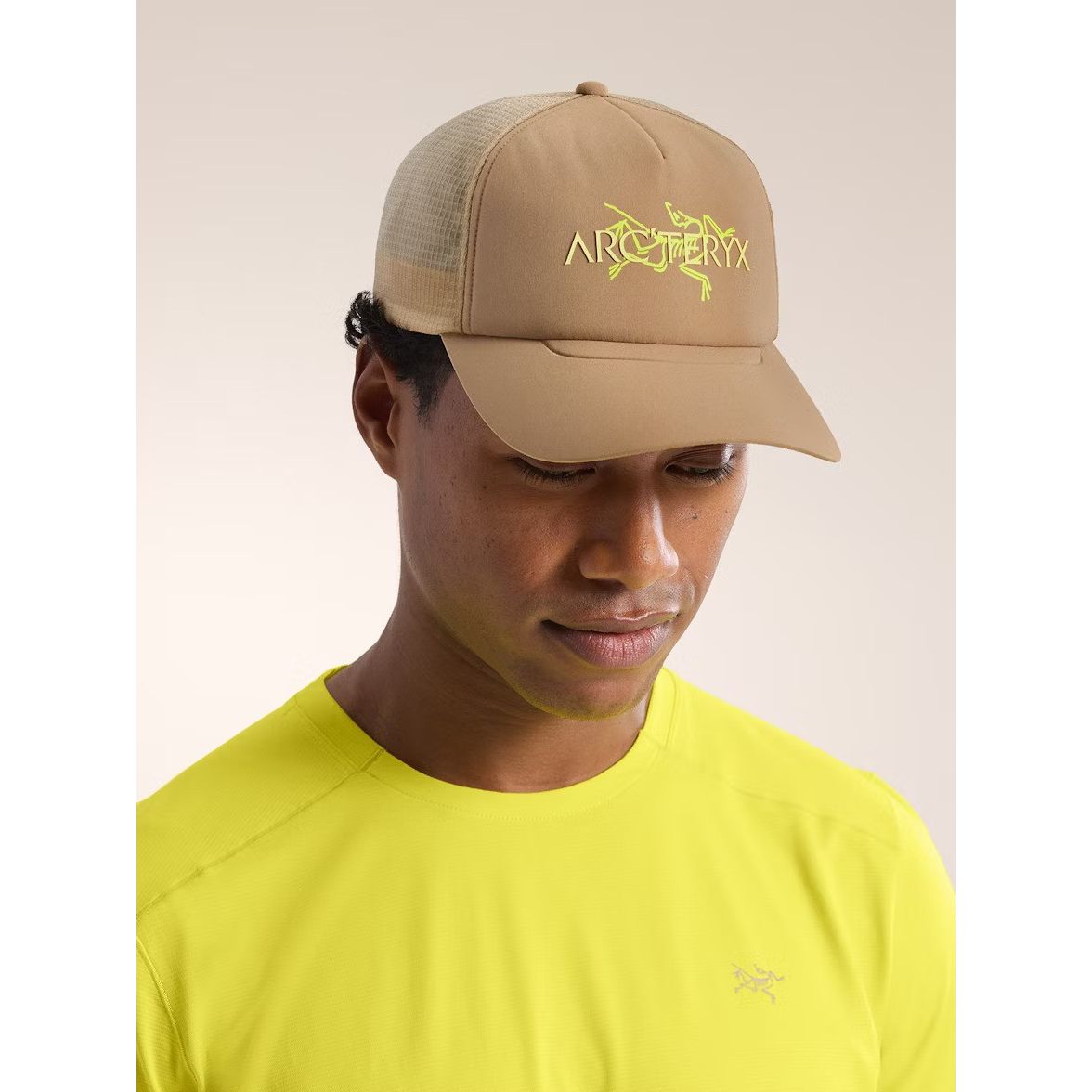 Arc'teryx Bird Word Trucker Cap