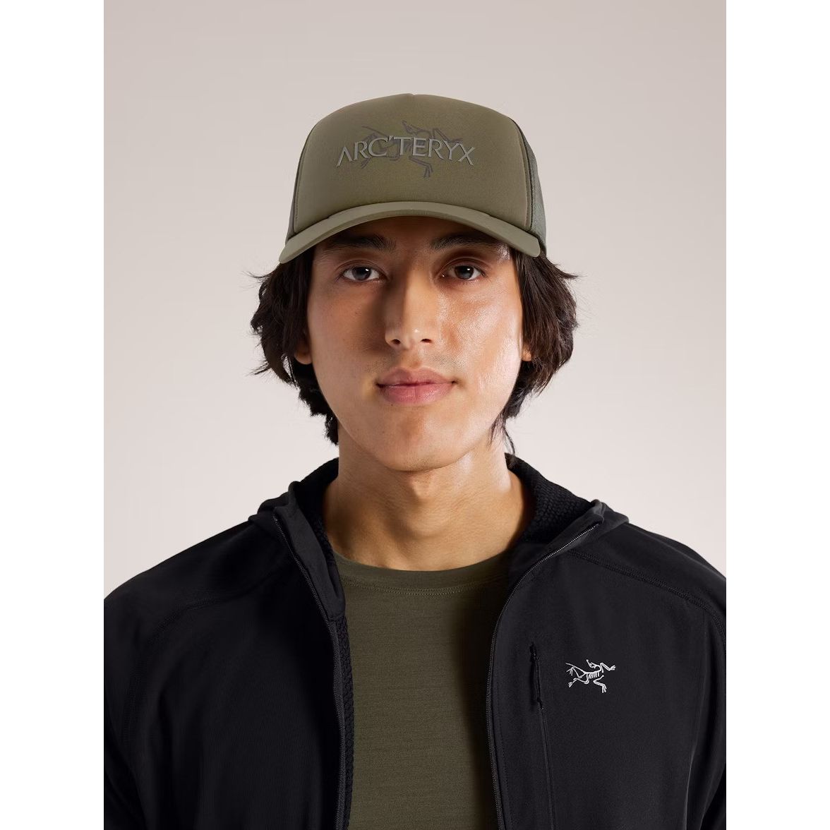 Arc'teryx Bird Word Trucker Cap
