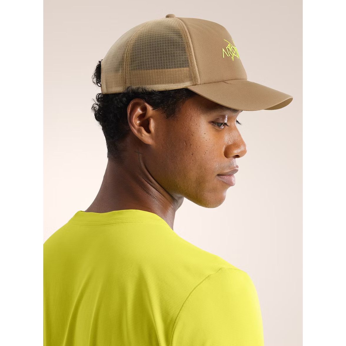 Arc'teryx Bird Word Trucker Cap