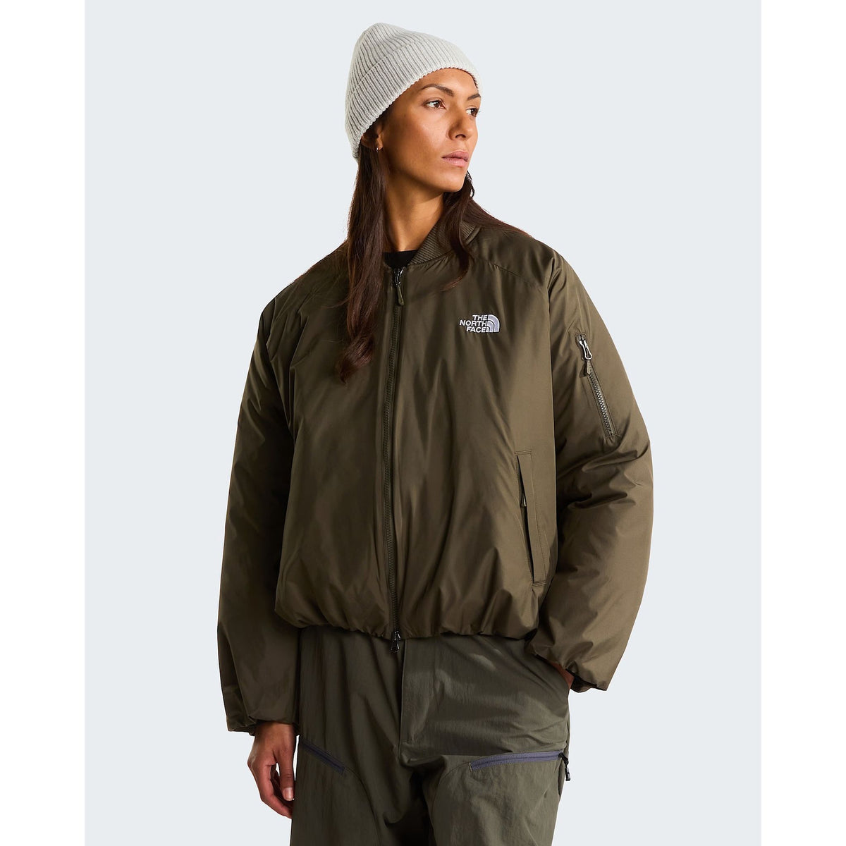 The North Face Women's Choqa Bomber Jacket