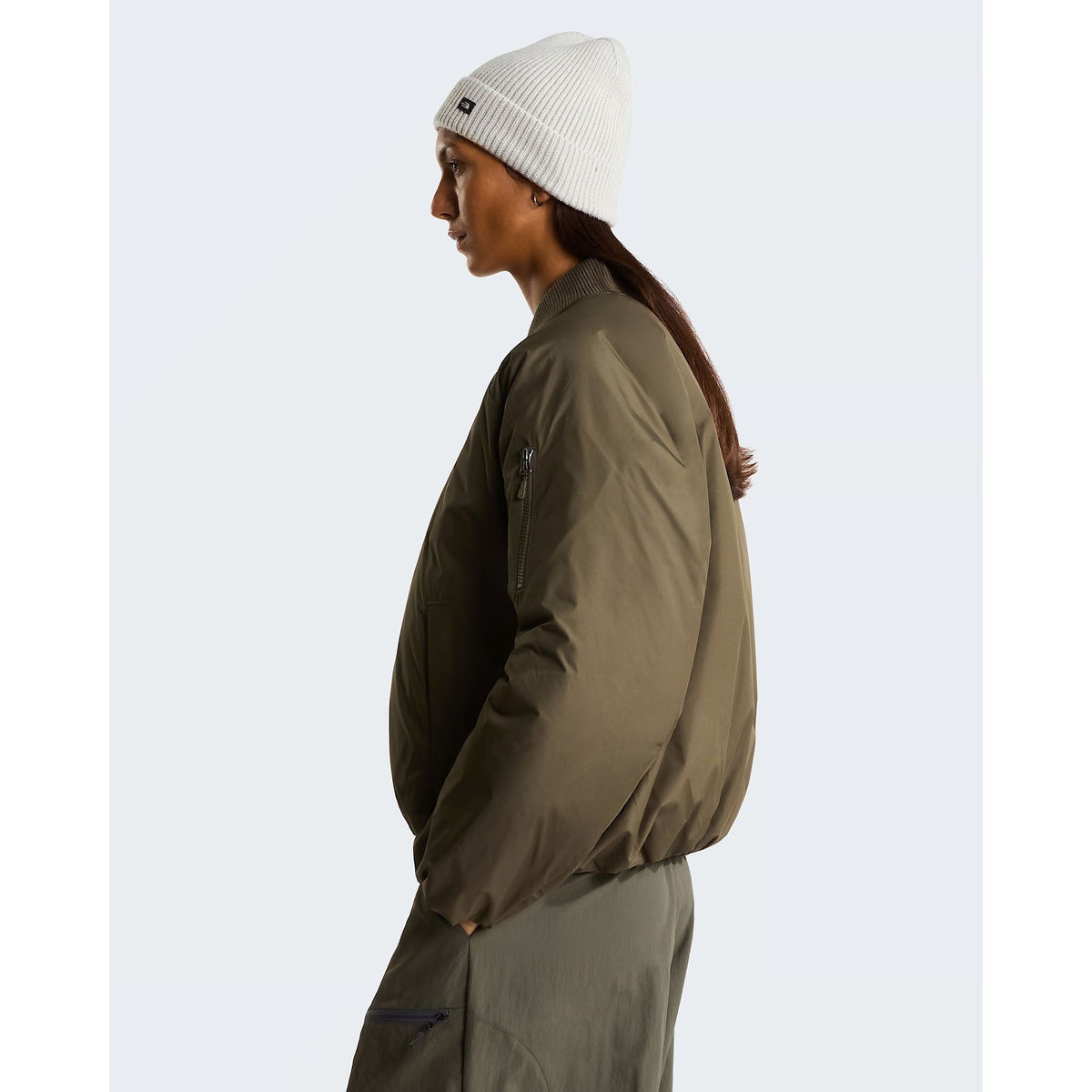 The North Face Women's Choqa Bomber Jacket