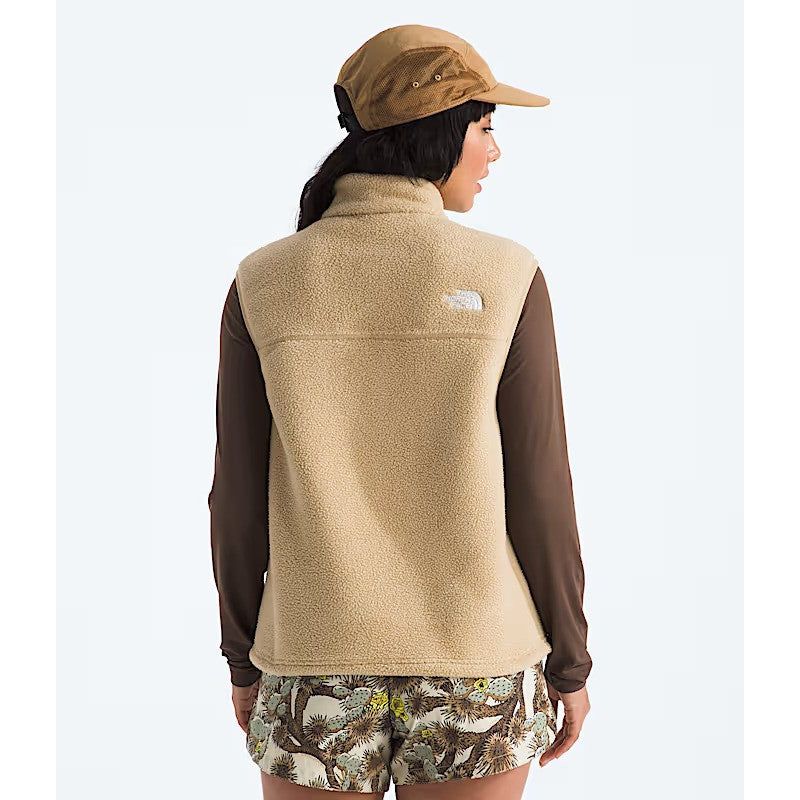 The North Face Women's Yumiori Vest Fleece Outside Sports
