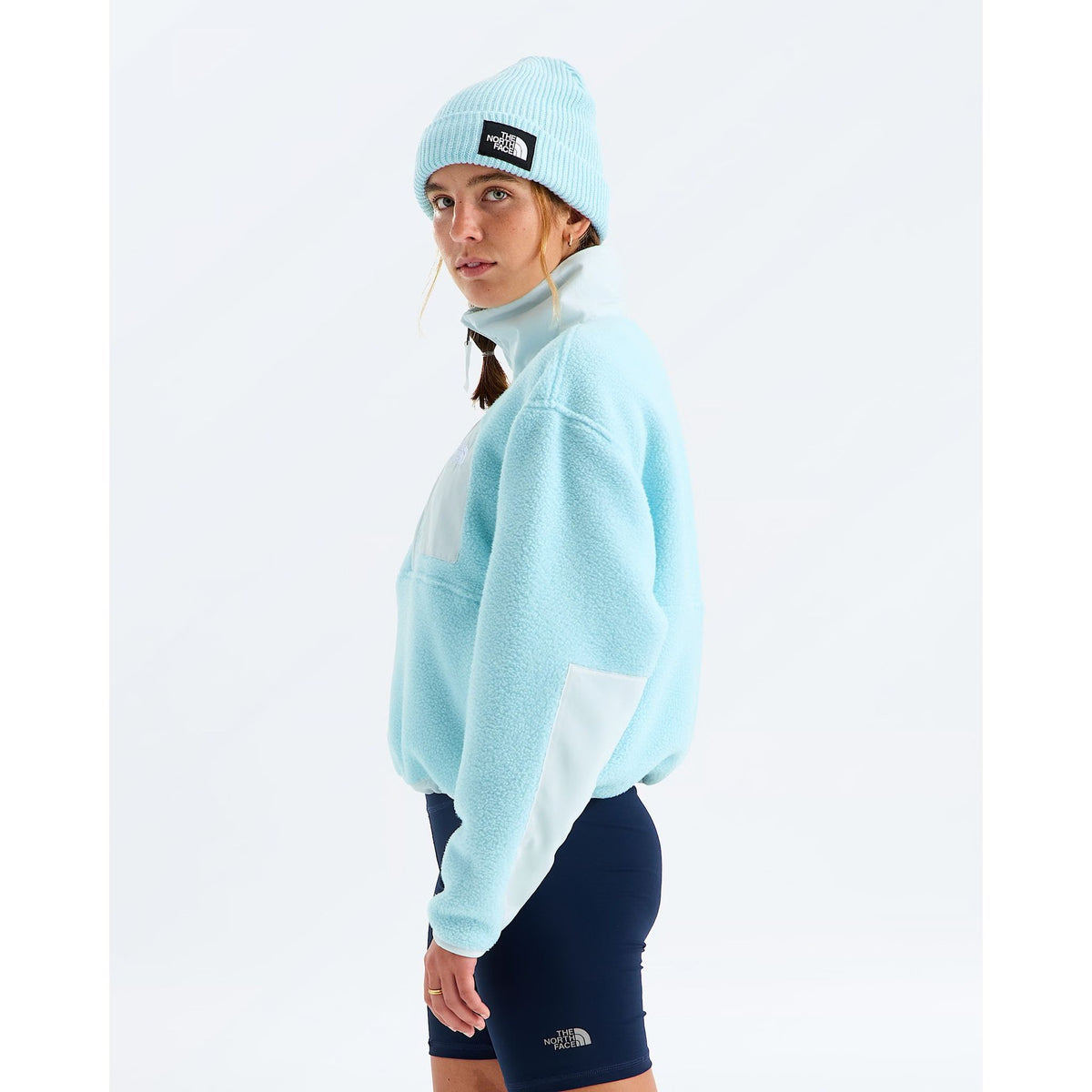 The North Face Women's Yumiori Off Peak Half Zip Jacket