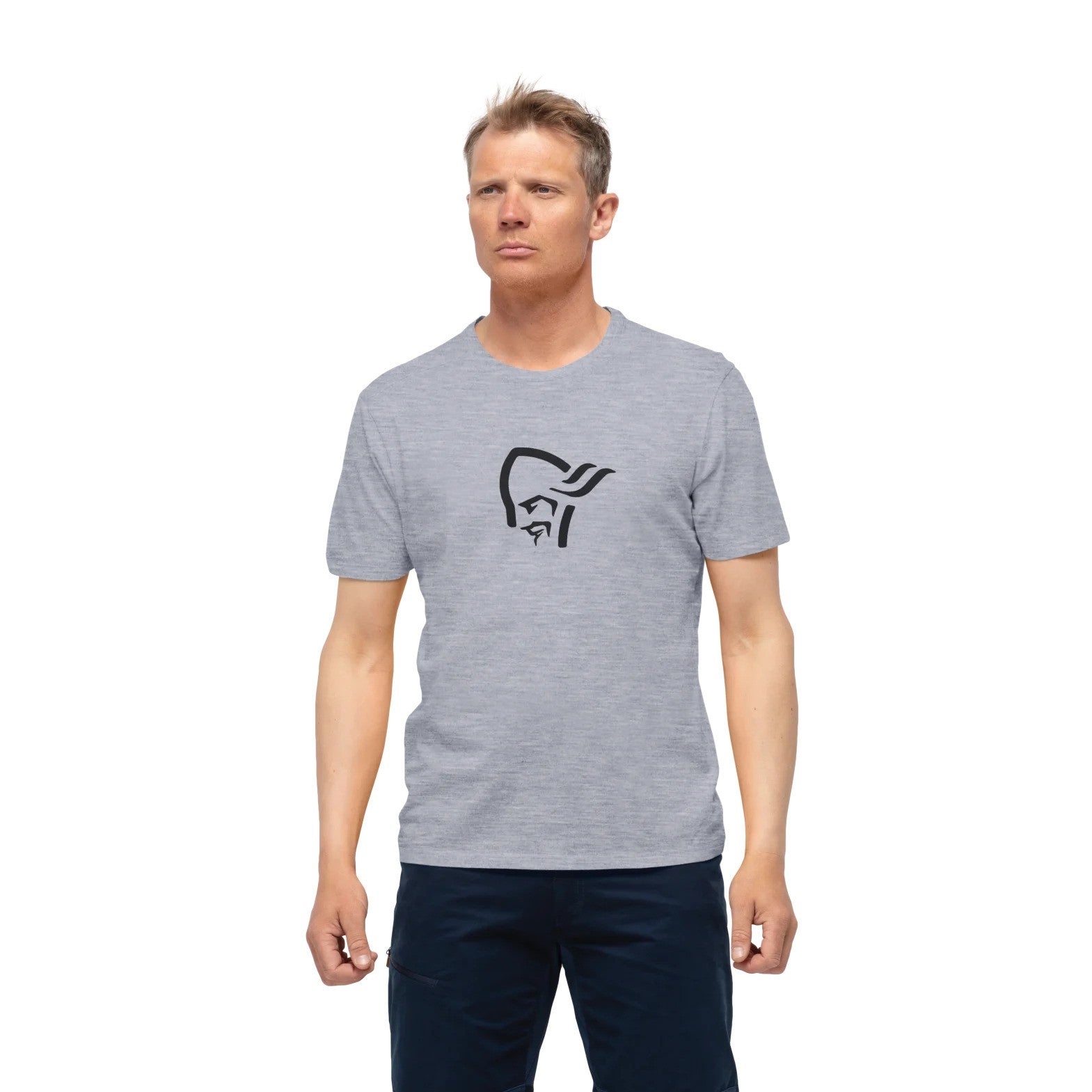 Norrona Men's /29 Cotton Material Viking T-Shirt