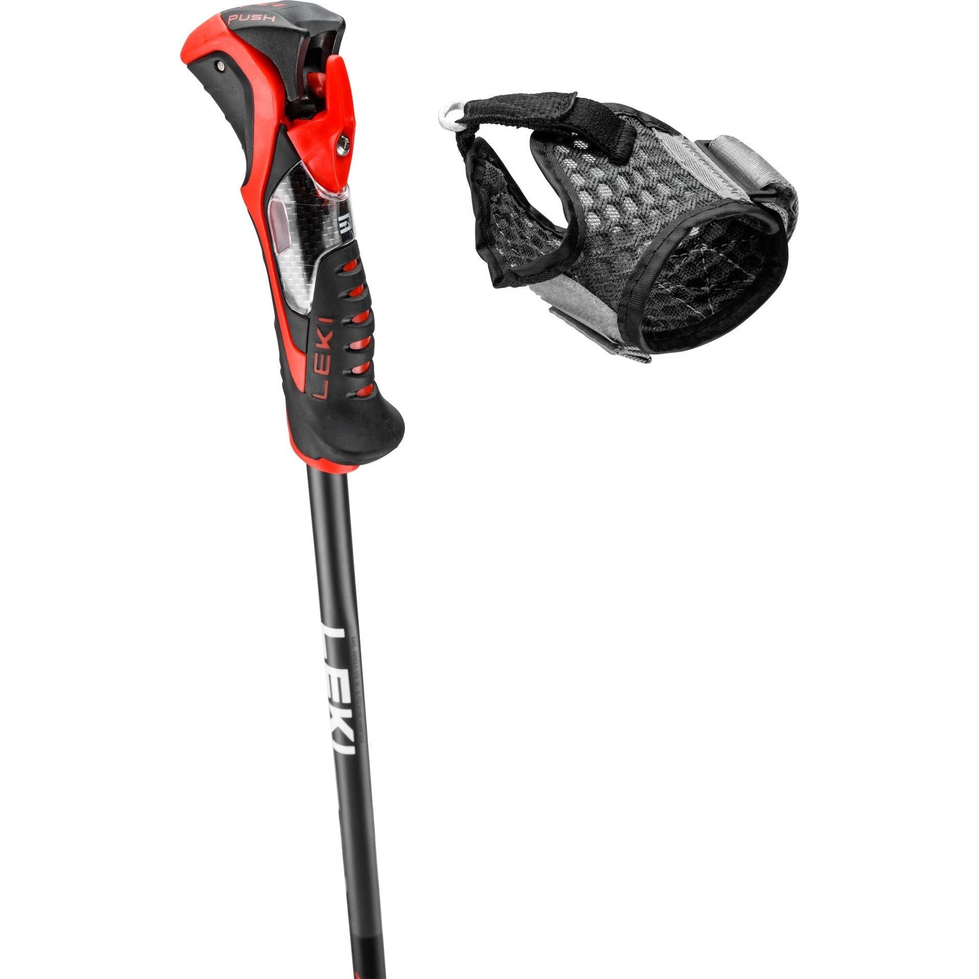 Leki Airfoil 3D Ski Poles