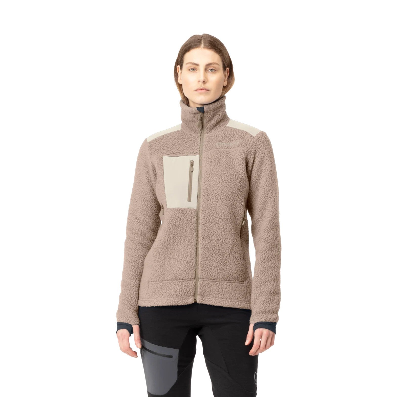 Norrona Women's Trollveggen Thermal Pro Jacket