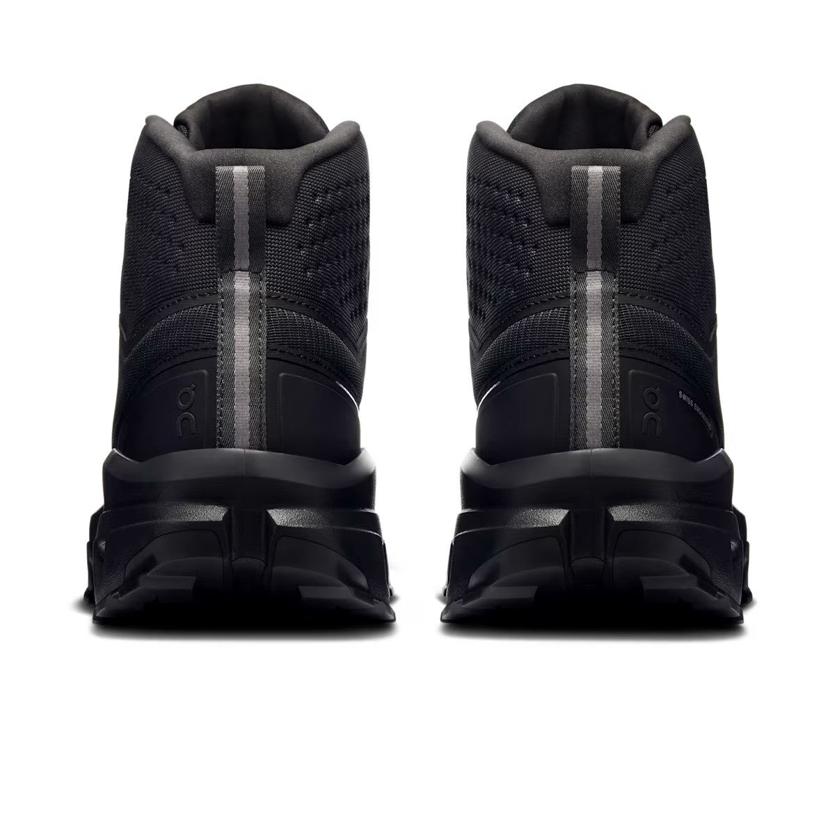 On Running Men's Cloudrock Mid Waterproof Hiking Boots