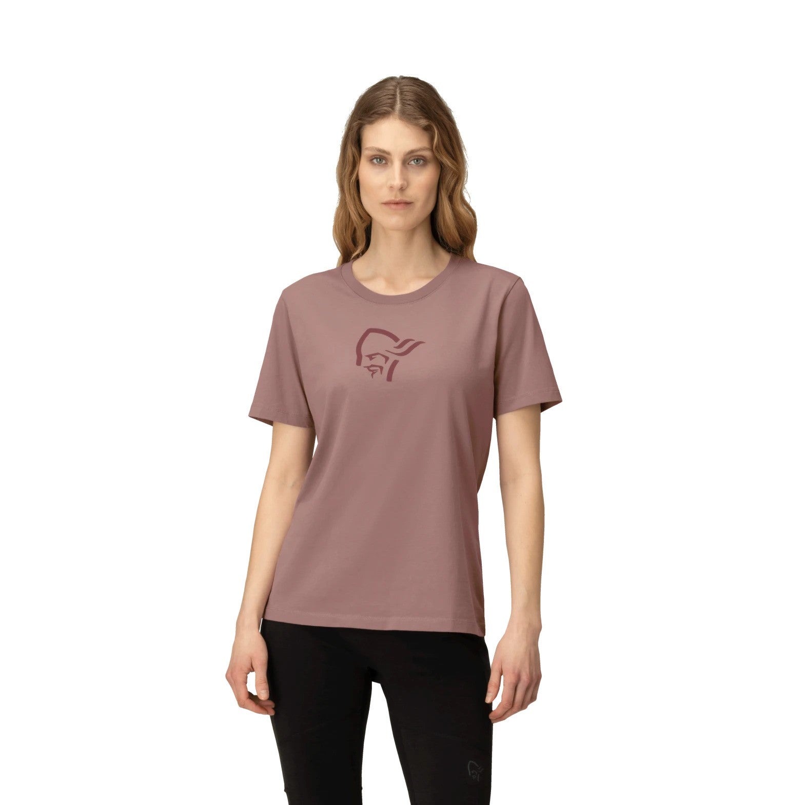 Norrona Women's /29 Cotton Viking T-shirt
