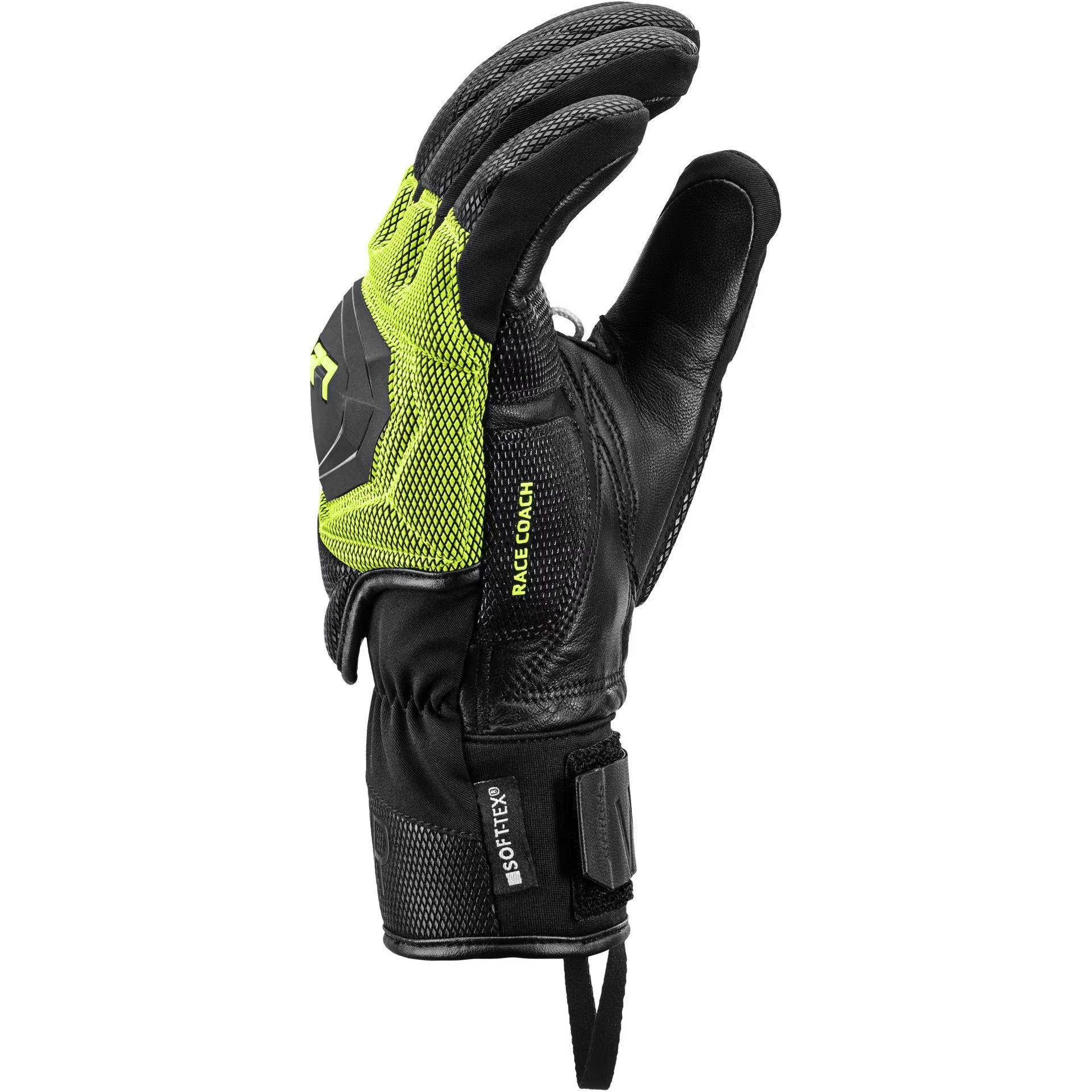 Leki World Cup Racing Coach 3D Gloves