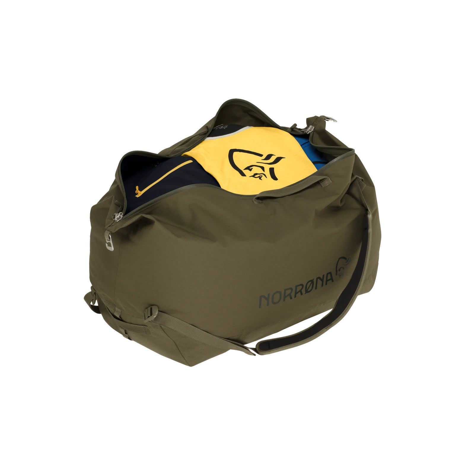 Norrona Duffel Bag 50L