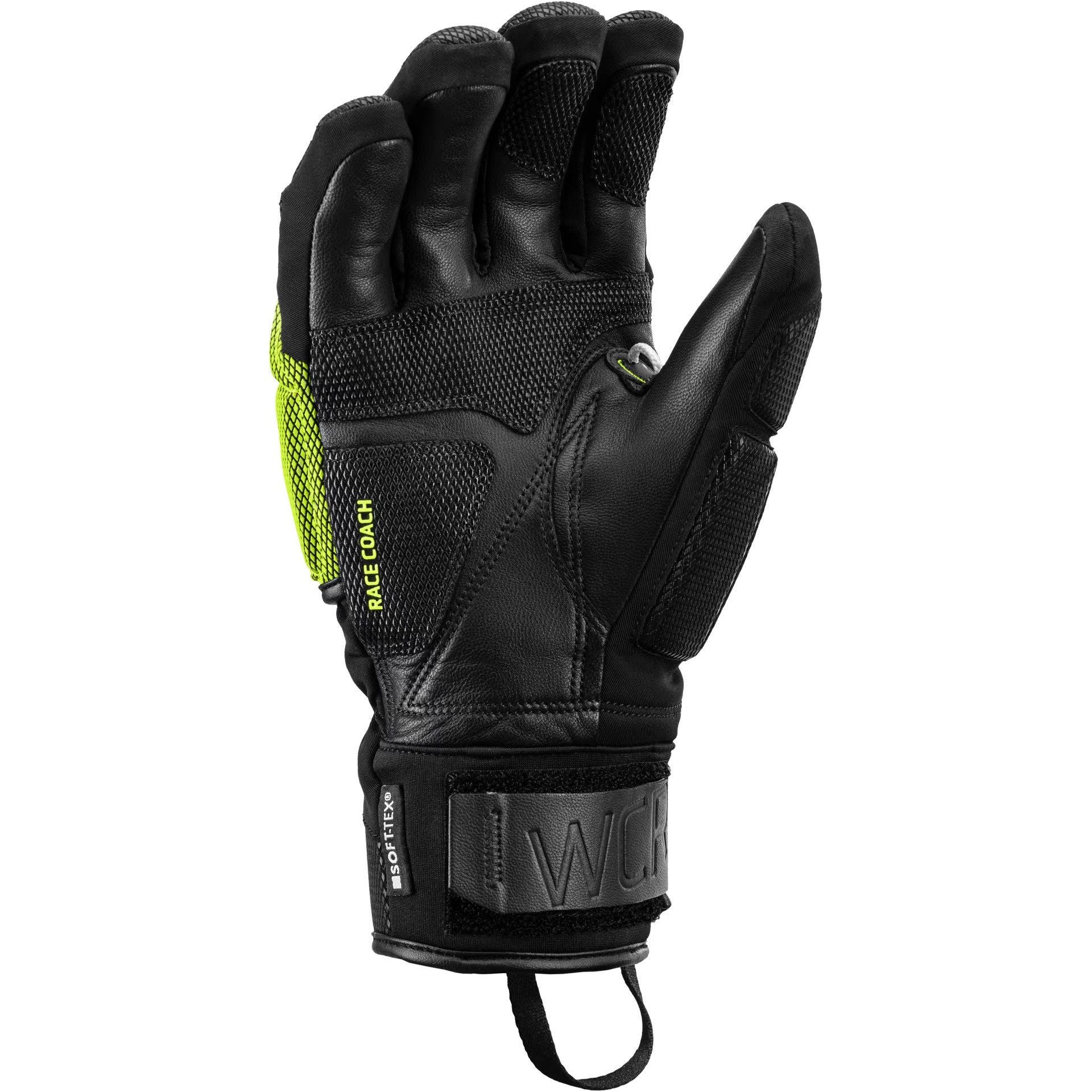 Leki World Cup Racing Coach 3D Gloves