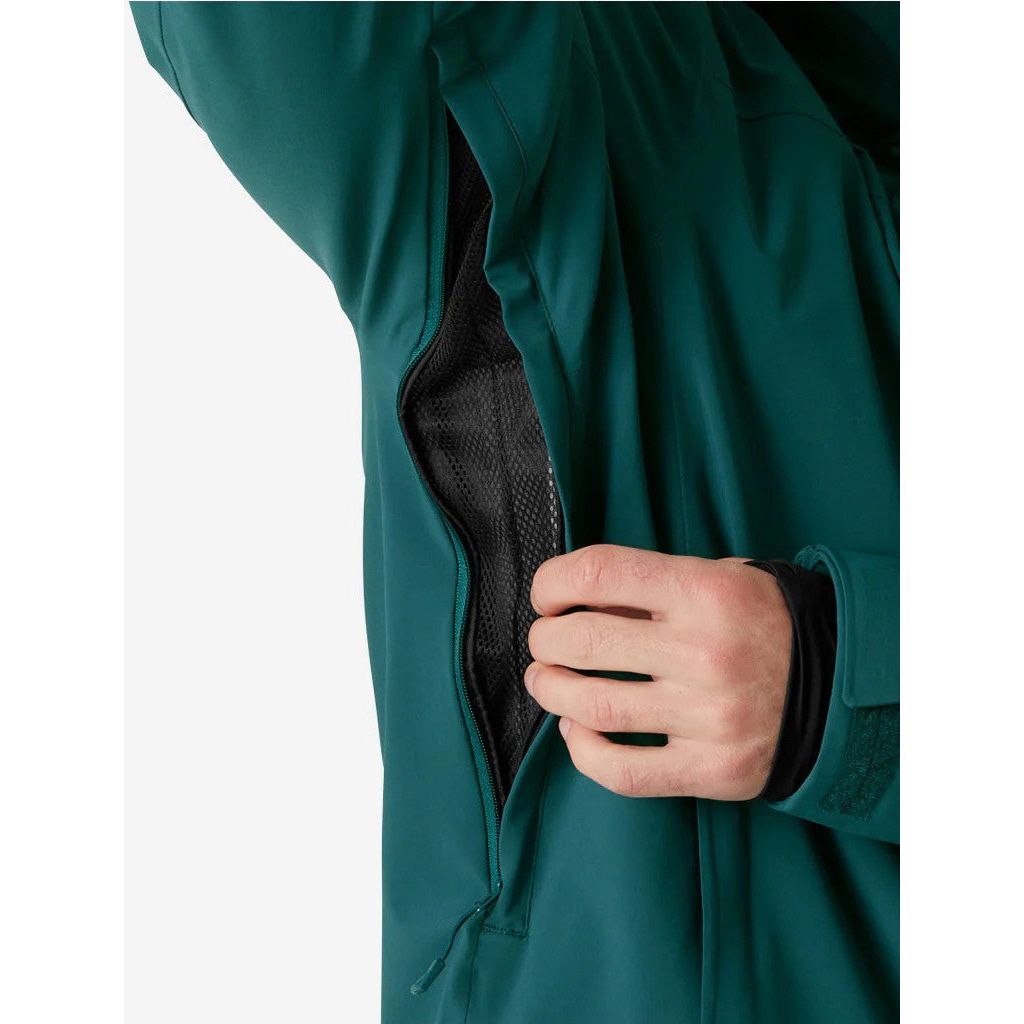 Helly Hansen Men's Alpha Lifaloft Jacket