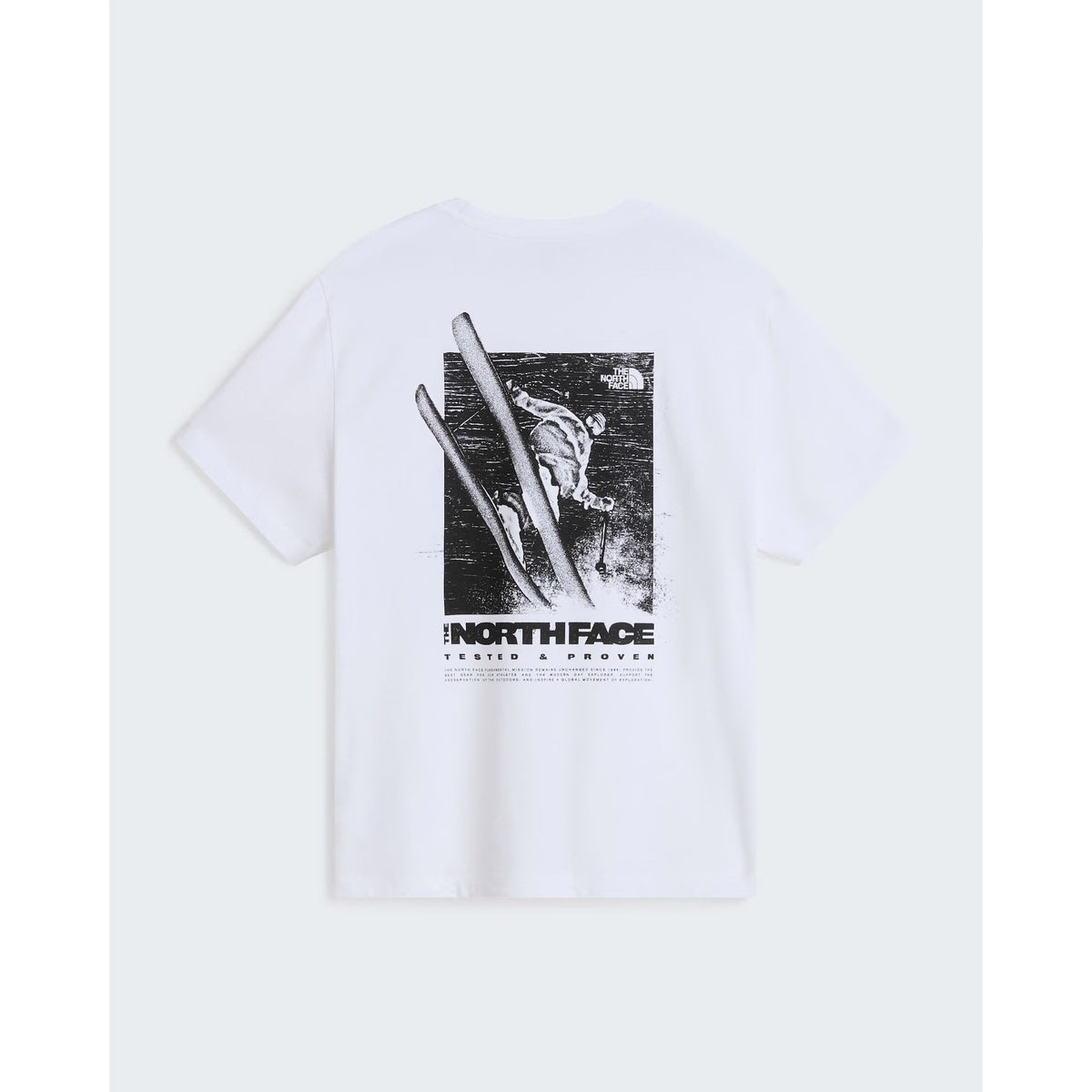 The North Face Tested And Proven Relaxed T-Shirt