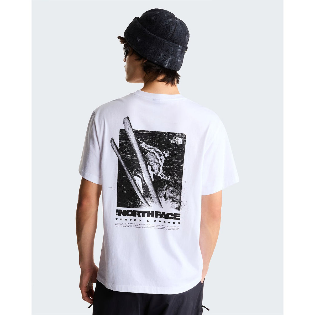 The North Face Tested And Proven Relaxed T-Shirt