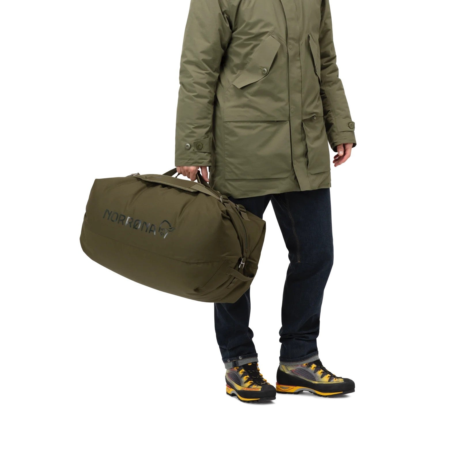 Norrona Duffel Bag 70L