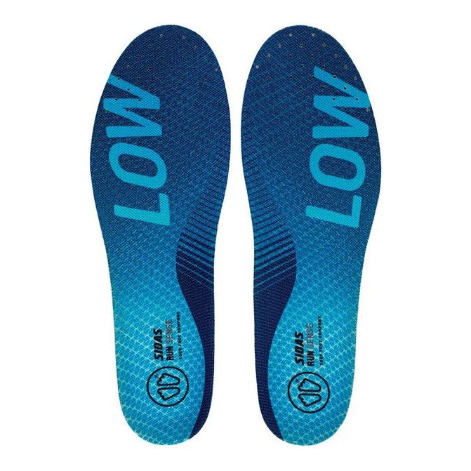 Sidas Run 3Feet® Sense Low Insoles