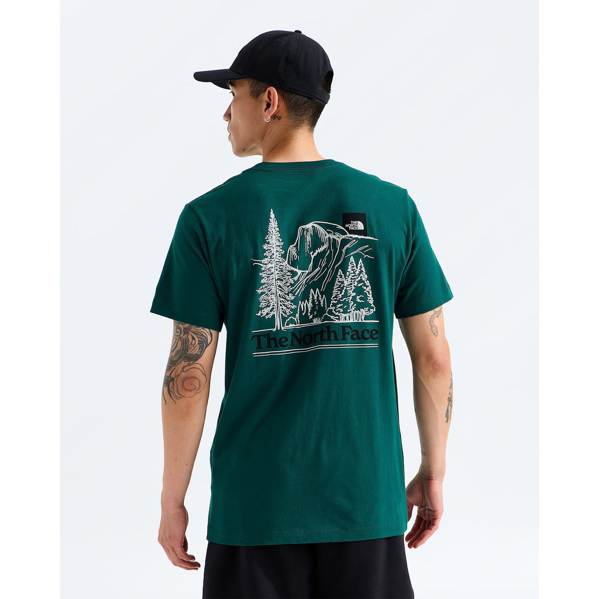 The North Face Men's Monte Regular Graphic T-Shirt