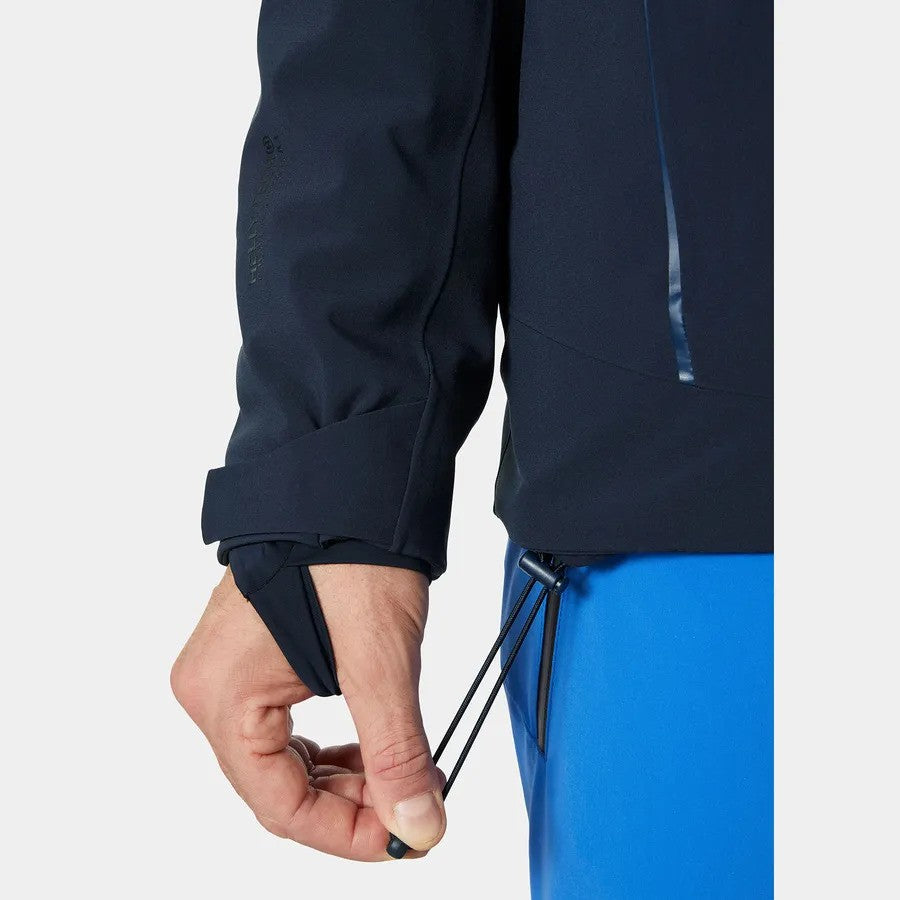 Helly Hansen Men's Alpha 4.0 Ski Jacket