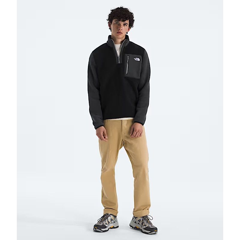The North Face Men's Yumiori ¼ Zip
