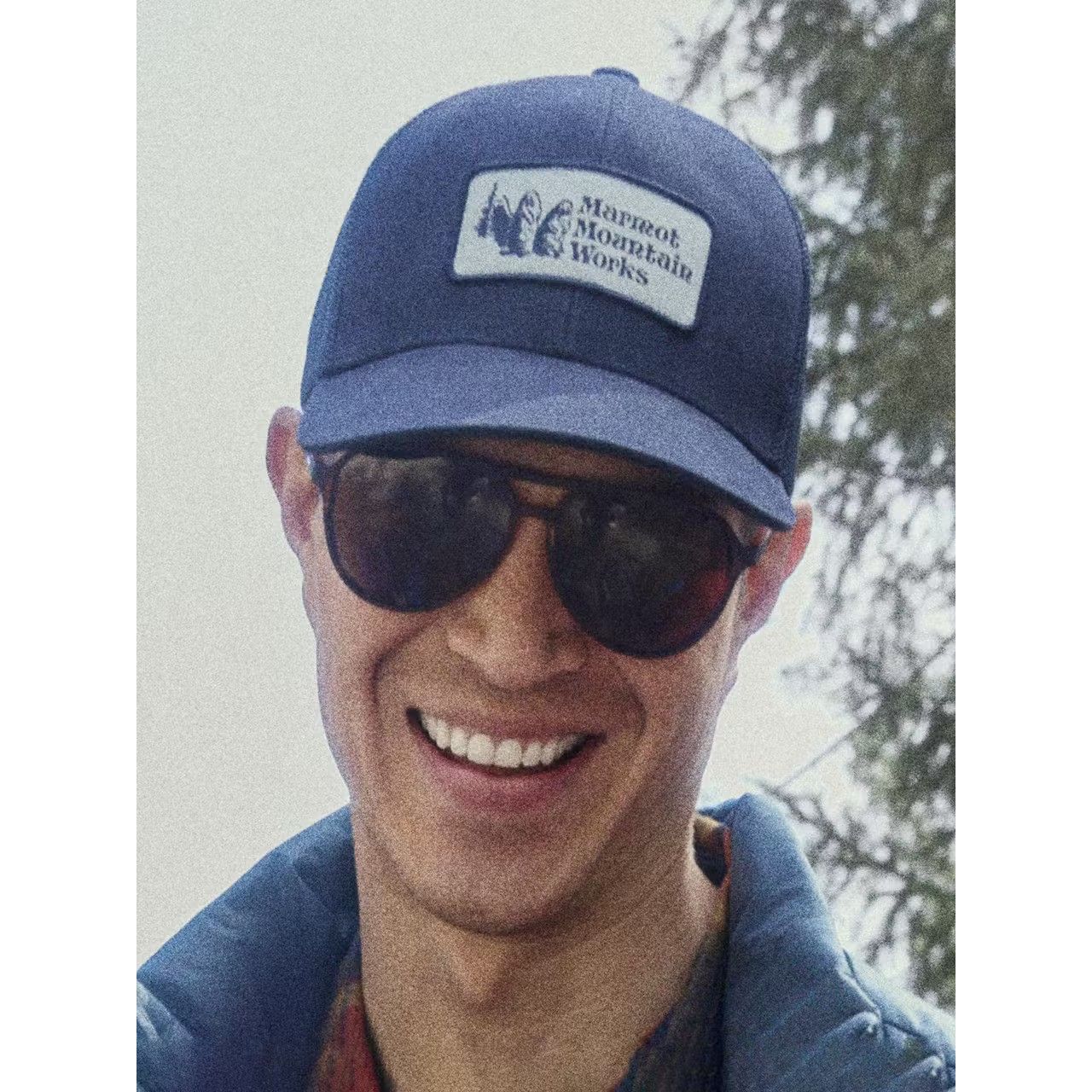 Marmot Retro Trucker Hat