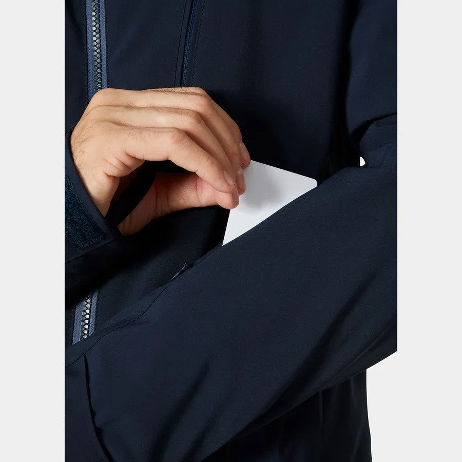 Helly Hansen Men's Alpha 4.0 Ski Jacket