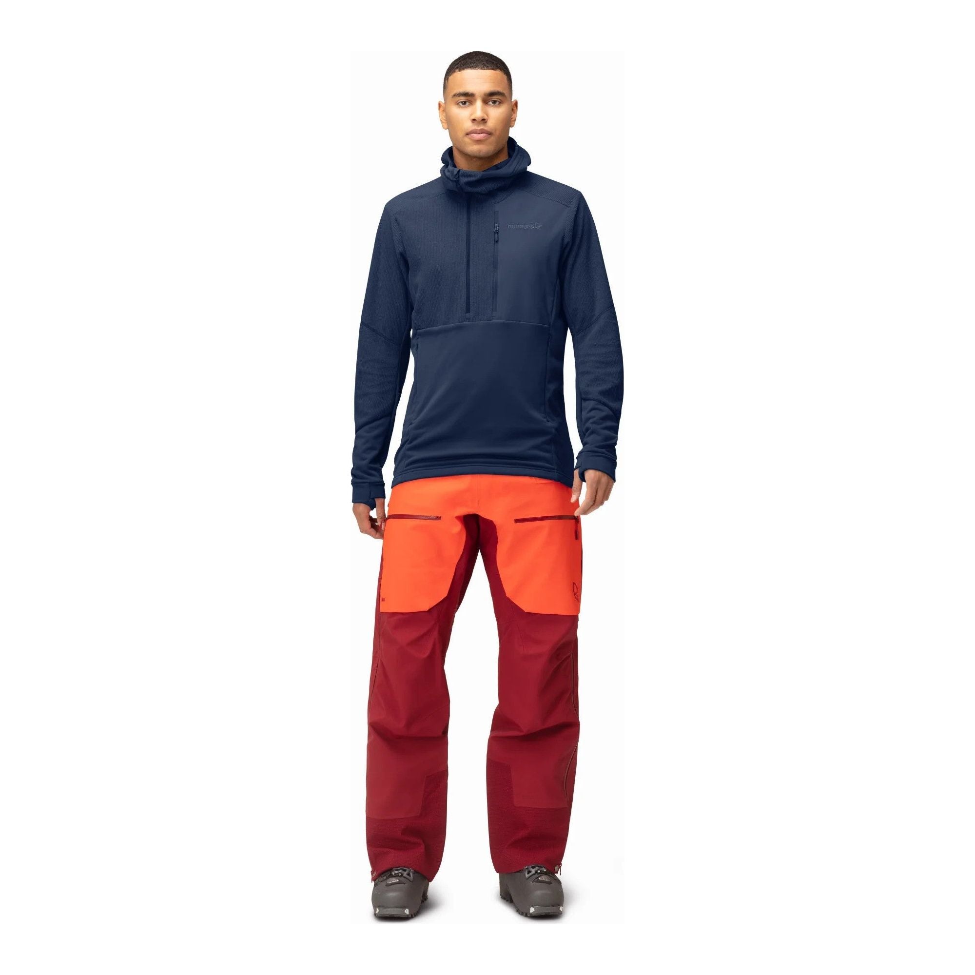 Norrona Men's Lofoten Thermal Pro Hood