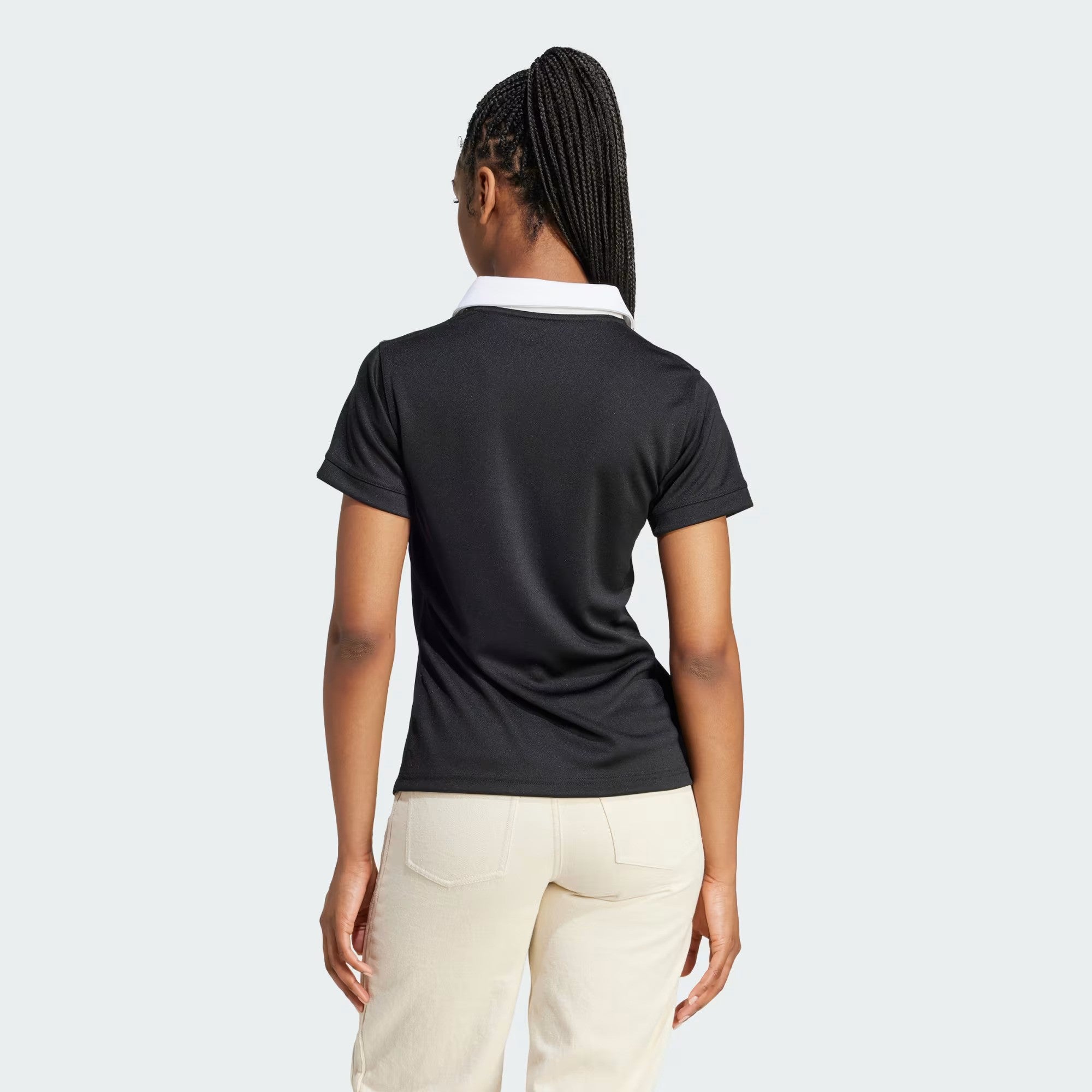 Adidas Women's All Black Jersey