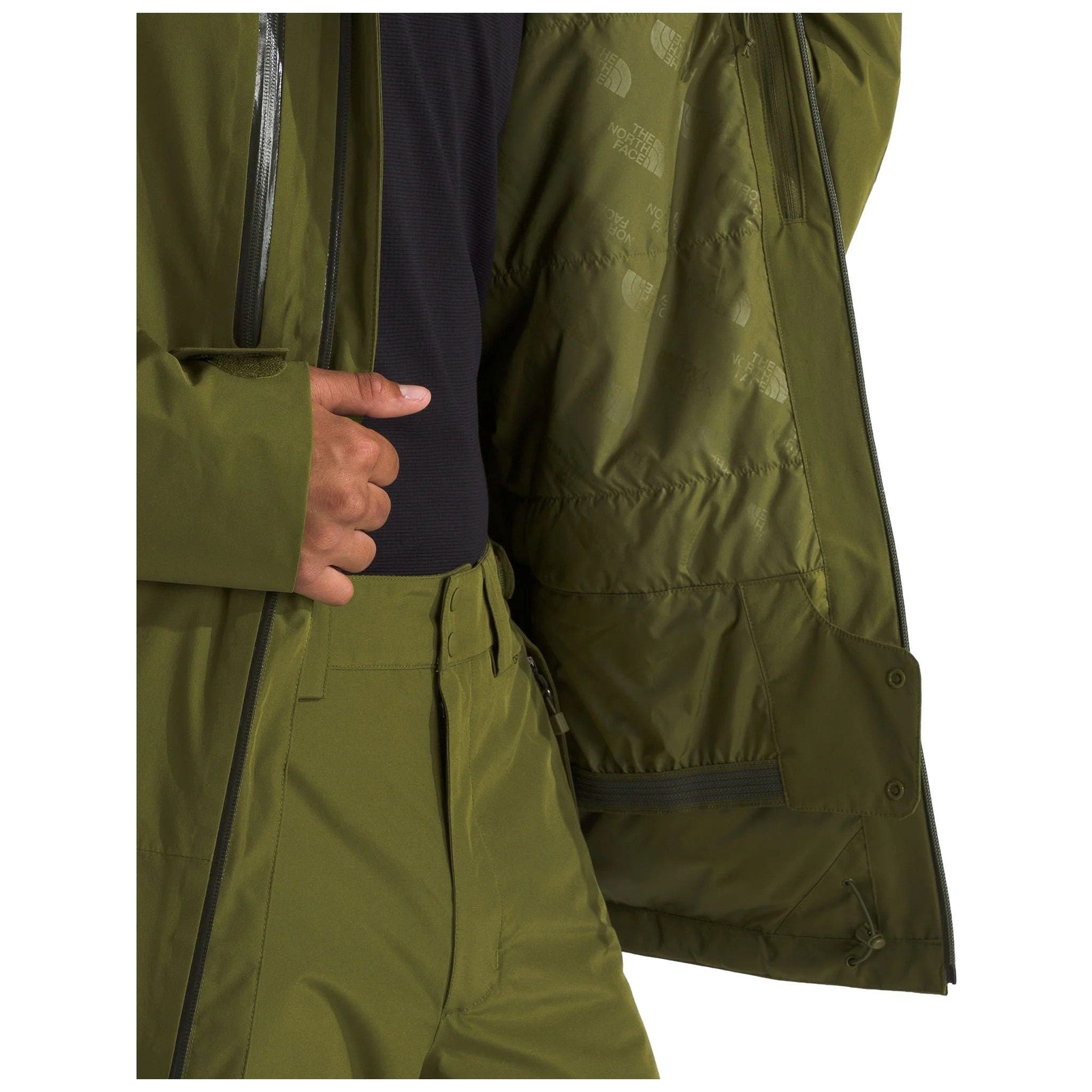 The North Face Men's Descendit Jacket
