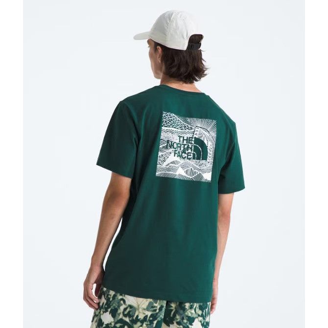 The North Face Men's Short-Sleeve Box NSE Tee Celebration