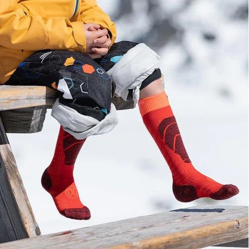 Sidas Kid's Merino Ski Socks