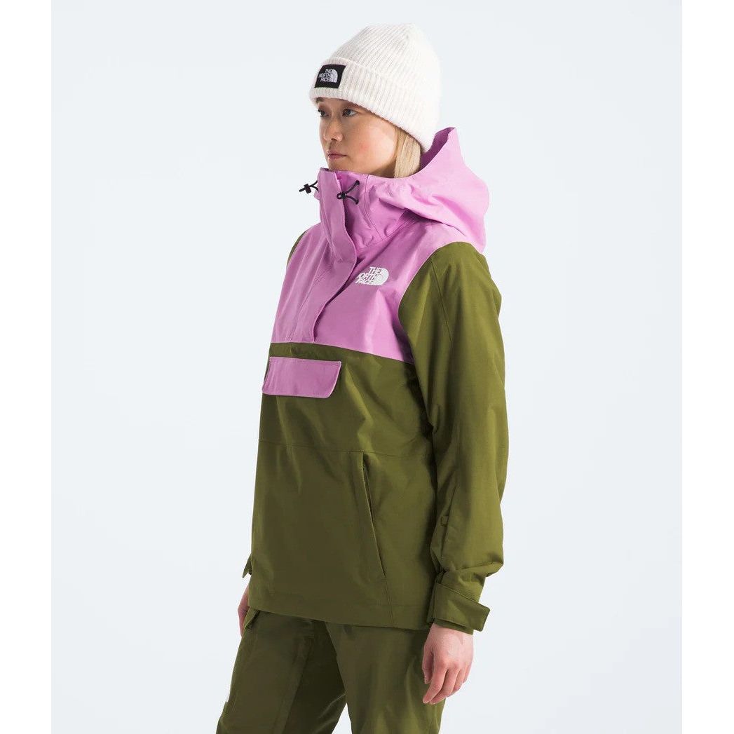 The North Face Women's Driftview Anorak Jacket