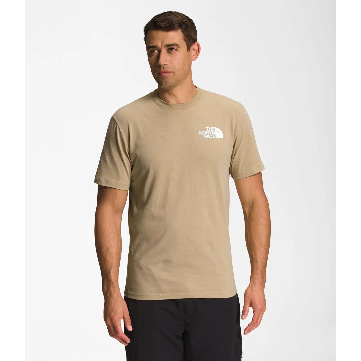 The North Face Men's Short-Sleeve Box NSE Tee