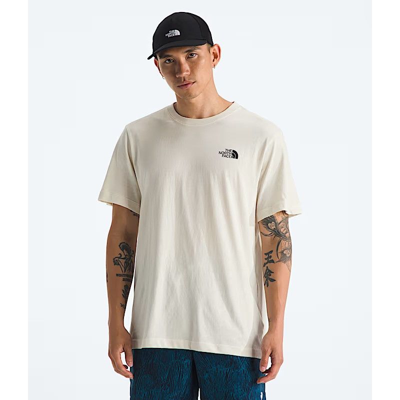 The North Face Men’s Evolution Half Dome Mtn Short Sleeve Tee