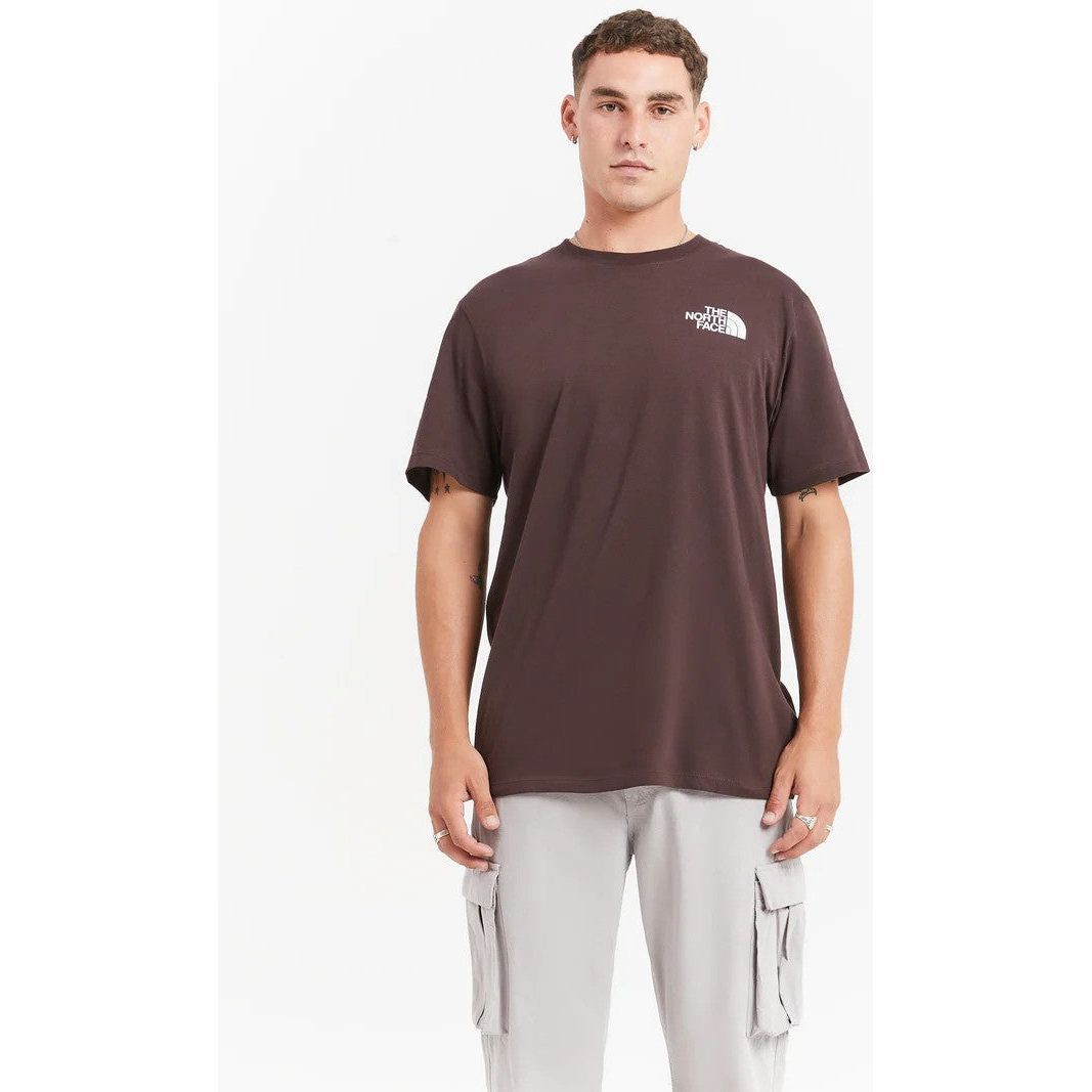 The North Face Men's Short-Sleeve Box NSE Tee