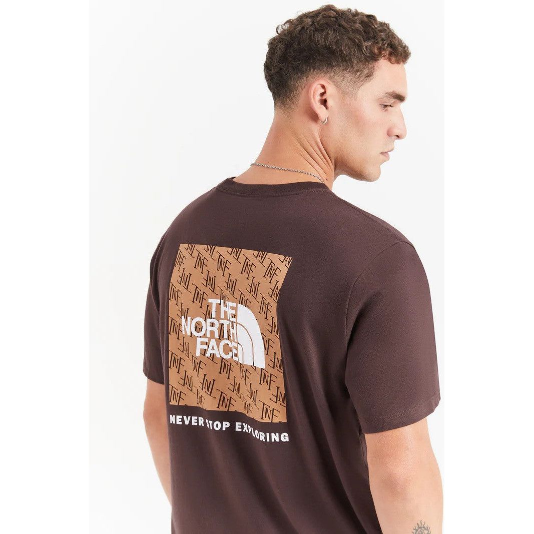 The North Face Men's Short-Sleeve Box NSE Tee