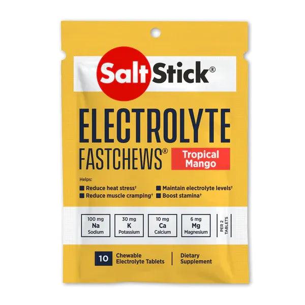 Saltstick Fastchew Chew Packs