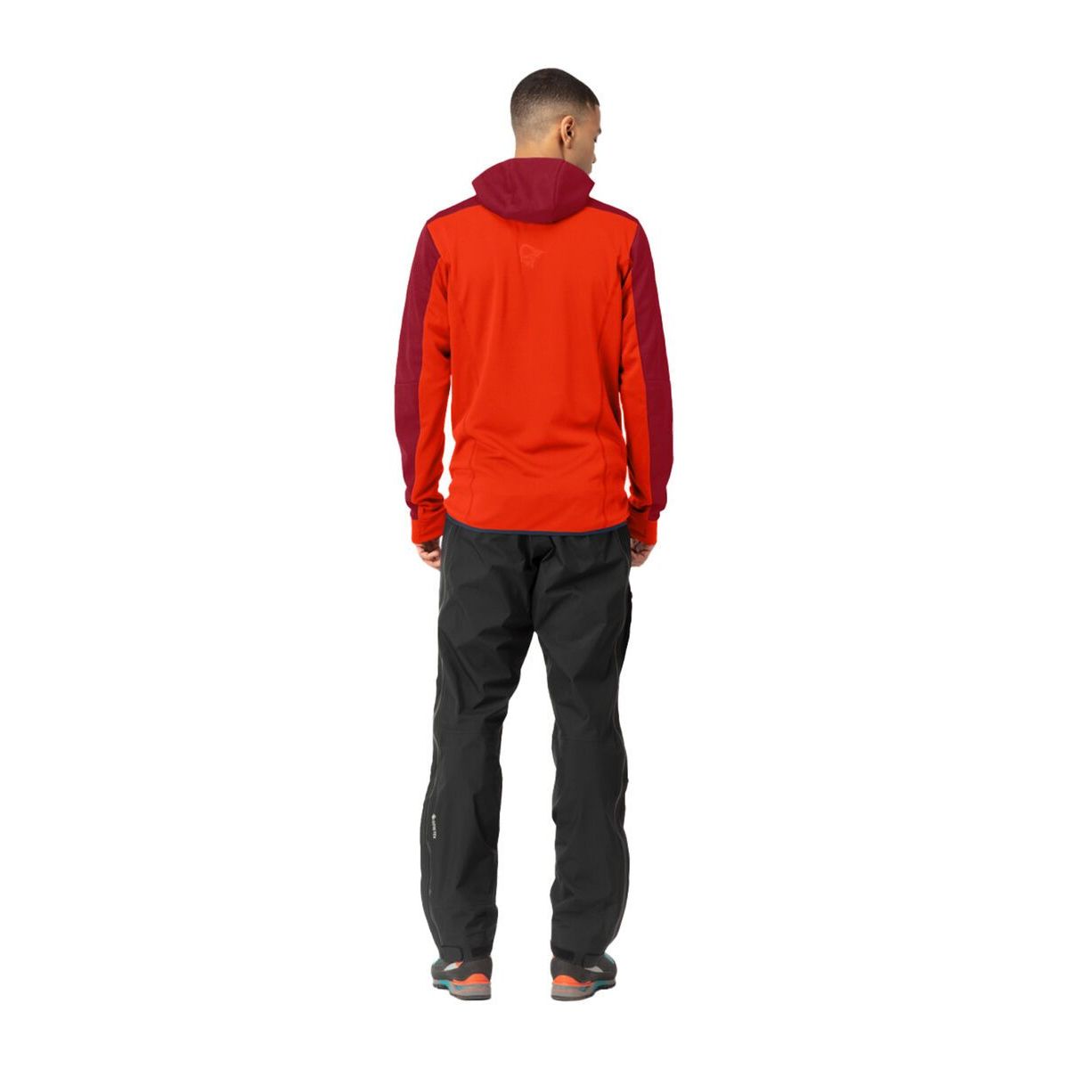 Norrona Men's Falketind Warm2 Octa Hood Jacket