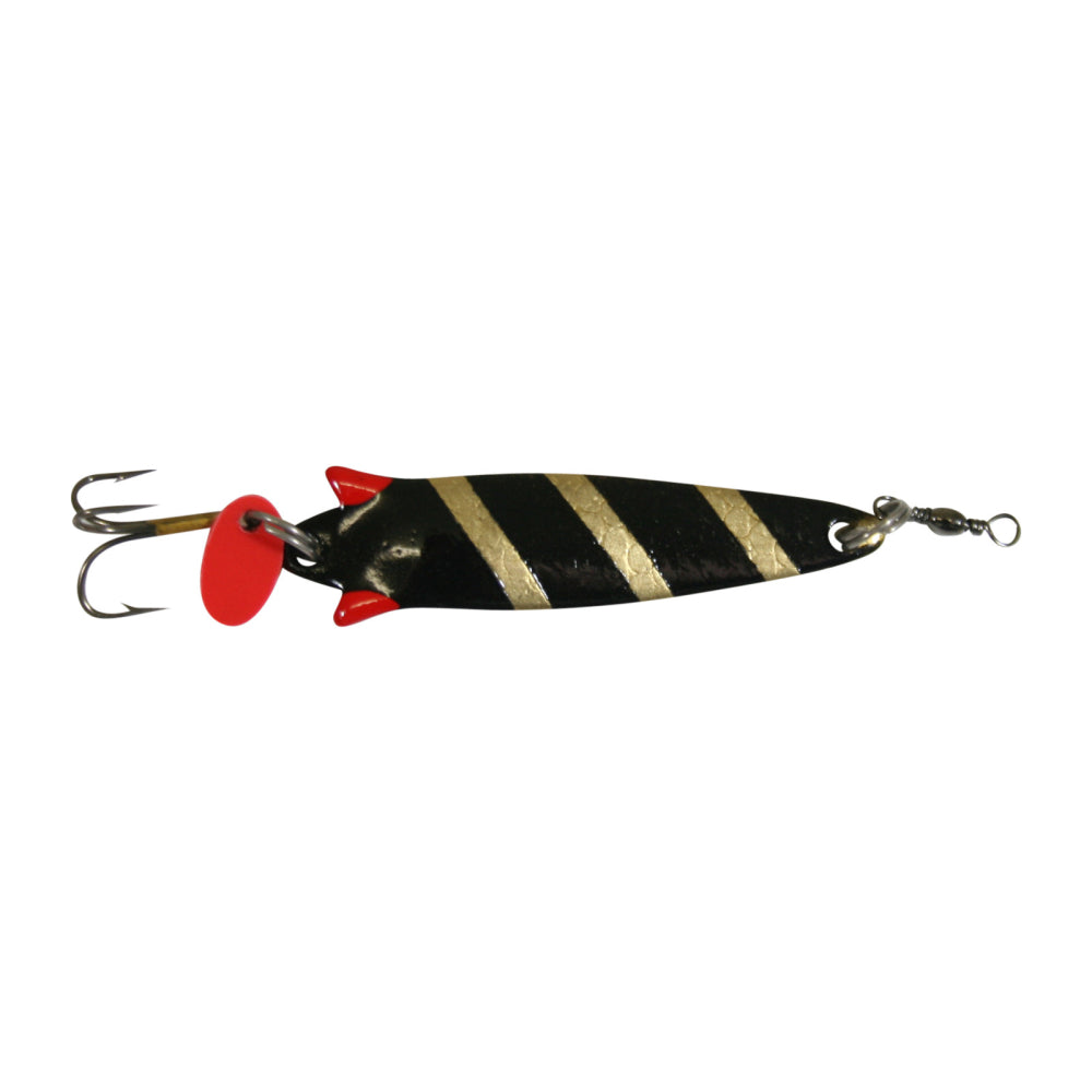 Fishfighter Toby Lure 10g Mounted