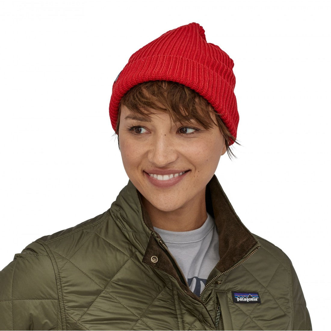 Patagonia Fishermans Rolled Beanie