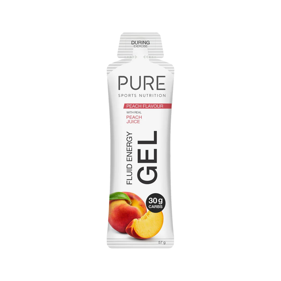 Pure Fluid Energy Gel 50g