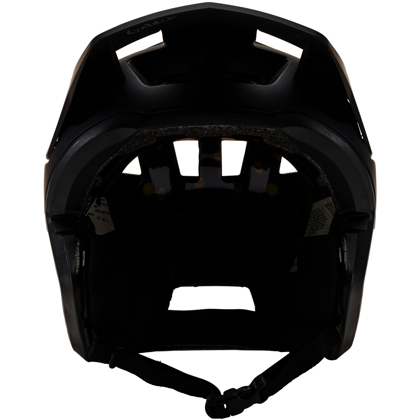 Fox Dropframe Bike Helmet
